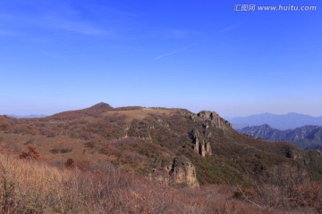 北京 门头沟 黄草梁自然风景区