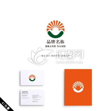 生態(tài) 食品 科技 LOGO