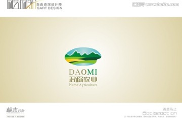稻米LOGO2