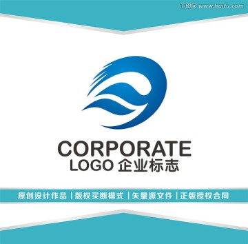 YHD字母LOGO設(shè)計(jì)
