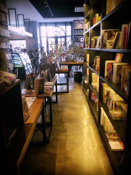 咖啡书店