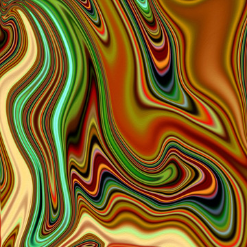 抽象畫 無分層