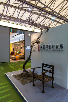 杨丽萍展馆