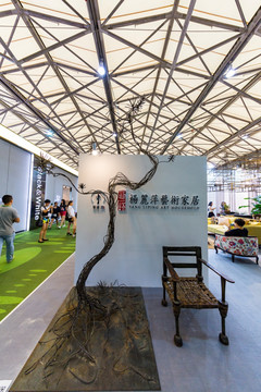 杨丽萍展馆