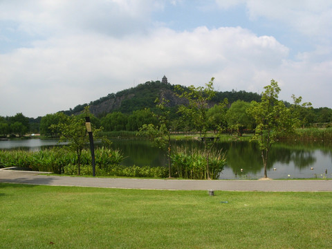 上海辰山植物园