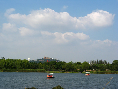 上海辰山植物园