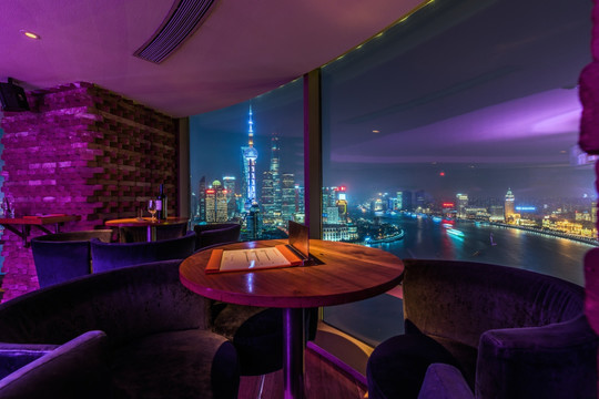 上海外滩酒吧