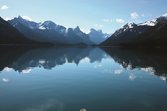 山川河流