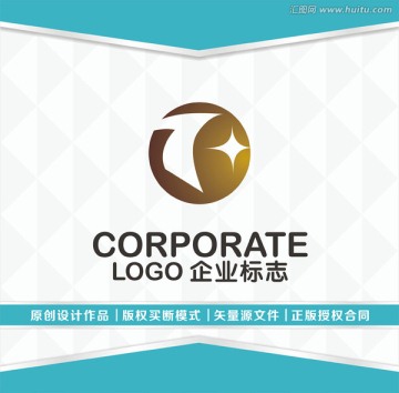 T字母LOGO創(chuàng)意設(shè)計