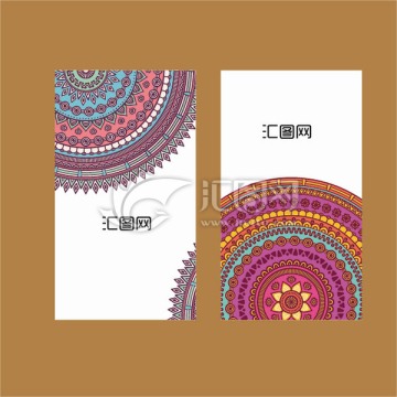 高檔精美名片