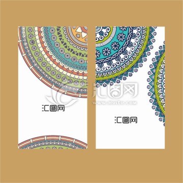 高檔精美名片