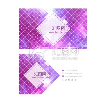 高檔精美名片