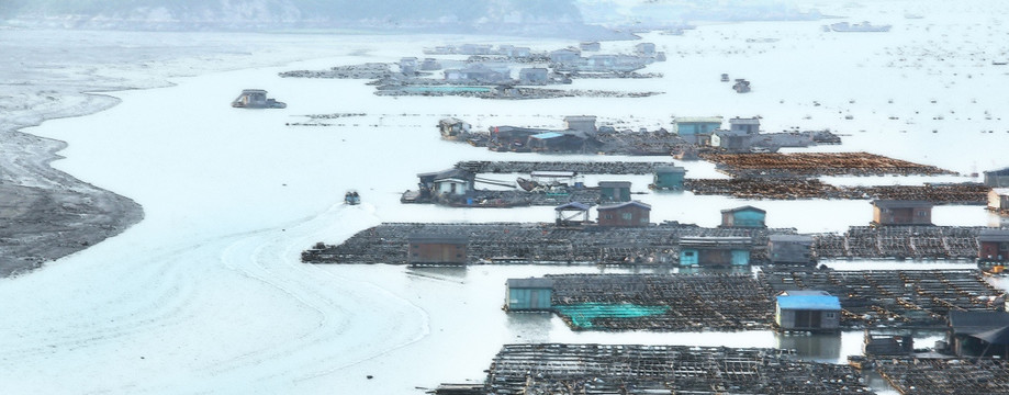 霞浦渔场