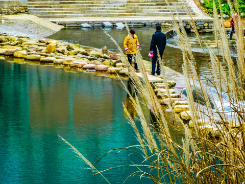 踏水桥