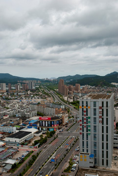 建筑城市风光建筑摄影