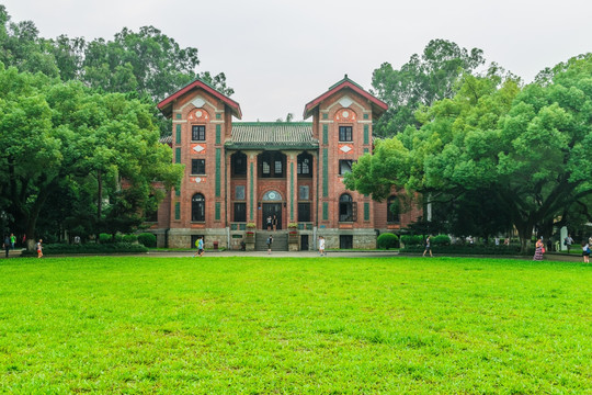 中山大学