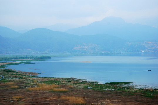 泸沽湖