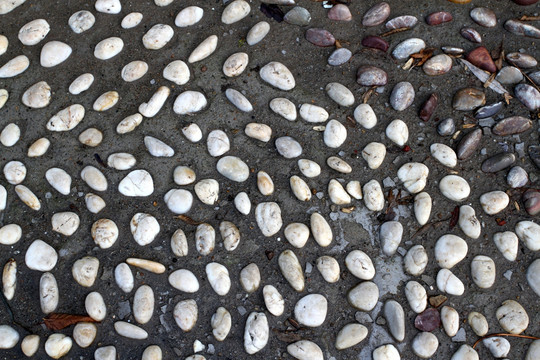鹅卵石 石头子