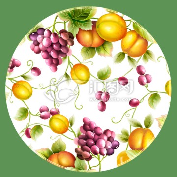 陶瓷花紙