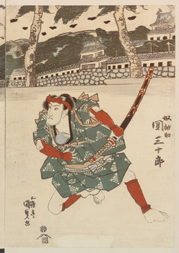 浮世繪（高清合層）