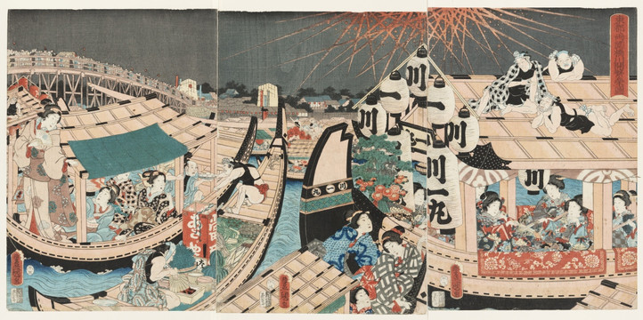 浮世繪（高清合層）