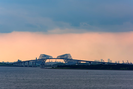 东京湾临海大桥