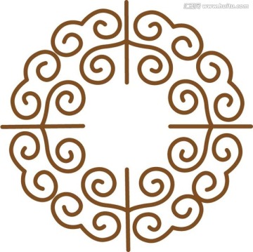 環(huán)形紋飾