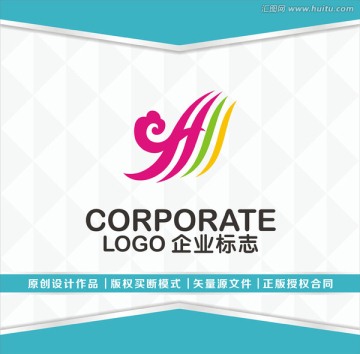 服饰美发礼品LOGO