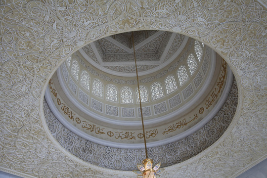 阿联酋扎耶德清真寺