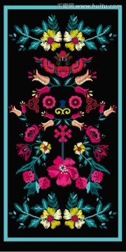 刺繡圖案1