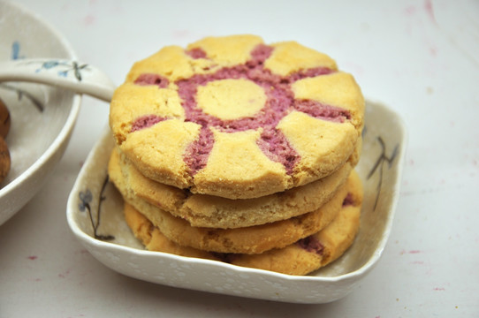 麻饼 麻酥饼 糕点