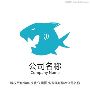 鯊魚標(biāo)志