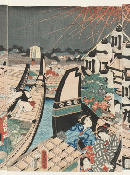 浮世繪（高清合層）