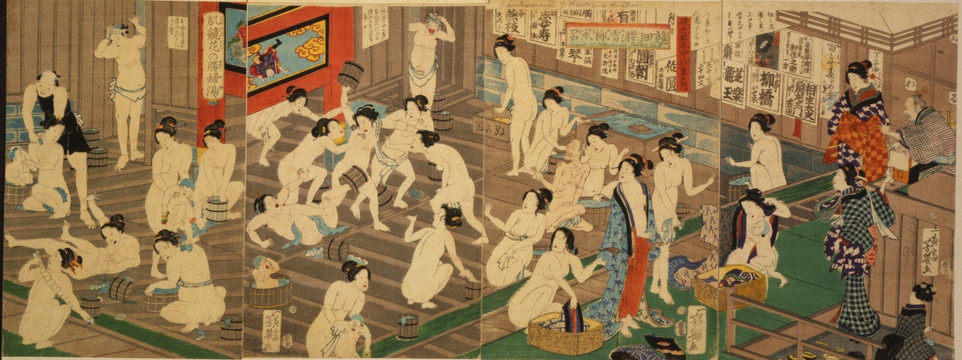 浮世繪（高清合層）