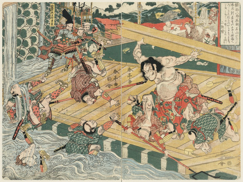 浮世繪（高清合層）