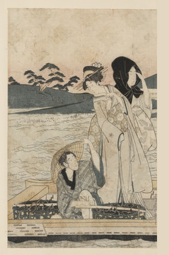 浮世繪（高清合層）