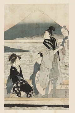 浮世繪（高清合層）