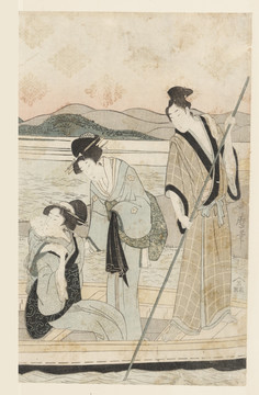 浮世繪（高清合層）
