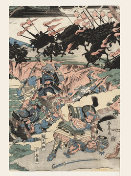 浮世繪（高清合層）