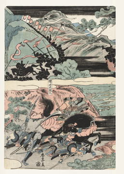 浮世繪（高清合層）