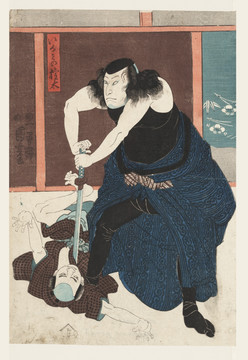 浮世繪（高清合層）