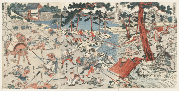 浮世繪（高清合層）