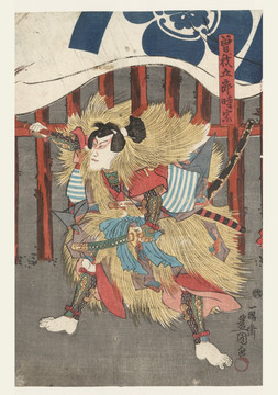 浮世繪（高清合層）