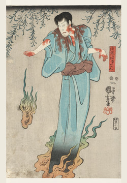 浮世繪（高清合層）