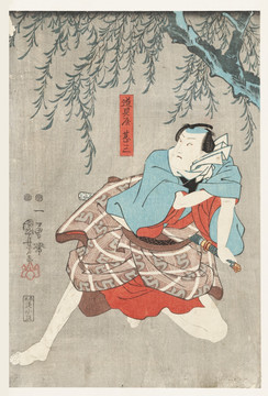 浮世繪（高清合層）