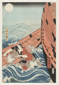 浮世繪（高清合層）