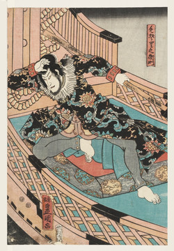 浮世繪（高清合層）