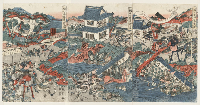 浮世繪（高清合層）