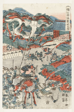 浮世繪（高清合層）