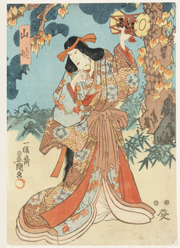 浮世繪（高清合層）